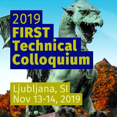 Ljubljana 2019 FIRST Technical Colloquium