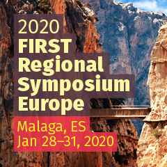 TF-CSIRT Meeting & FIRST Regional Symposium Europe, Espanha