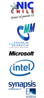 NIC-Chile, CMM, Microsoft and Intel