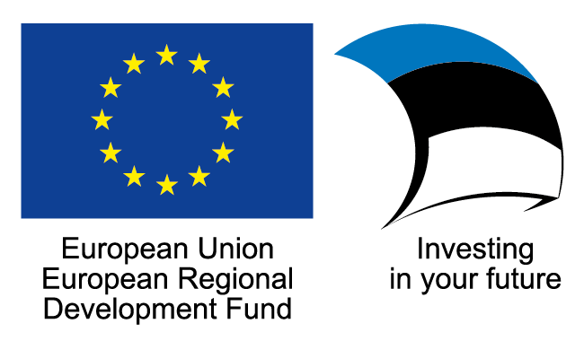 Europeam Regional Development Fund