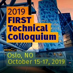 Oslo 2019 FIRST Technical Colloquium