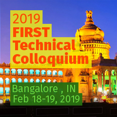 Bangalore 2019 FIRST Technical Colloquium