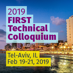 Tel Aviv 2019 FIRST Technical Colloquium