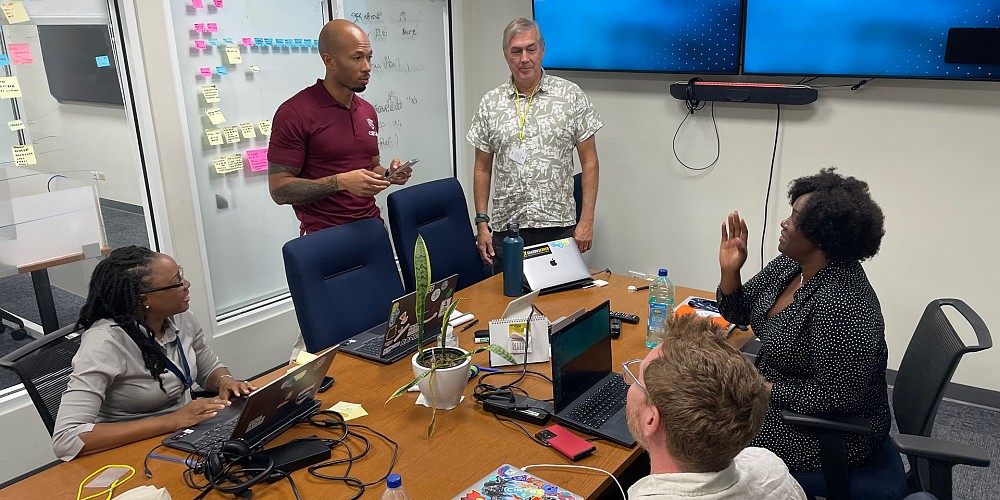 A4 Engagement with CIRT-BS 2025 - Bahamas