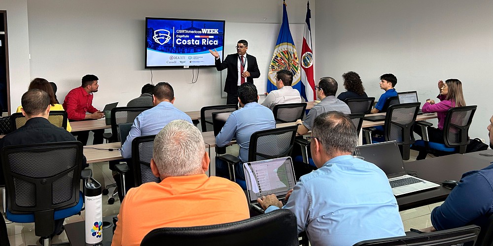 CSIRT Americas Week Training 2024 - Costa Rica