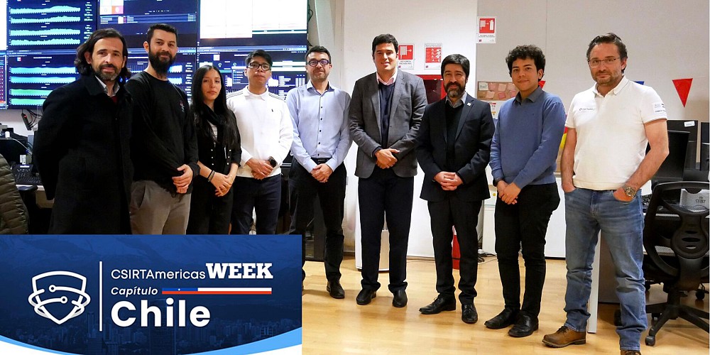 CSIRT Americas Week Training 2024 - Chile