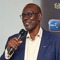 Eric Akumiah - Africa Regional Liaison