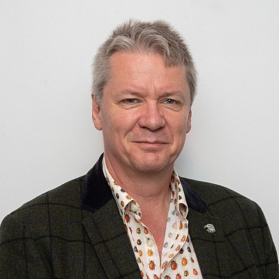 Chris Gibson, Executive Director, FIRST